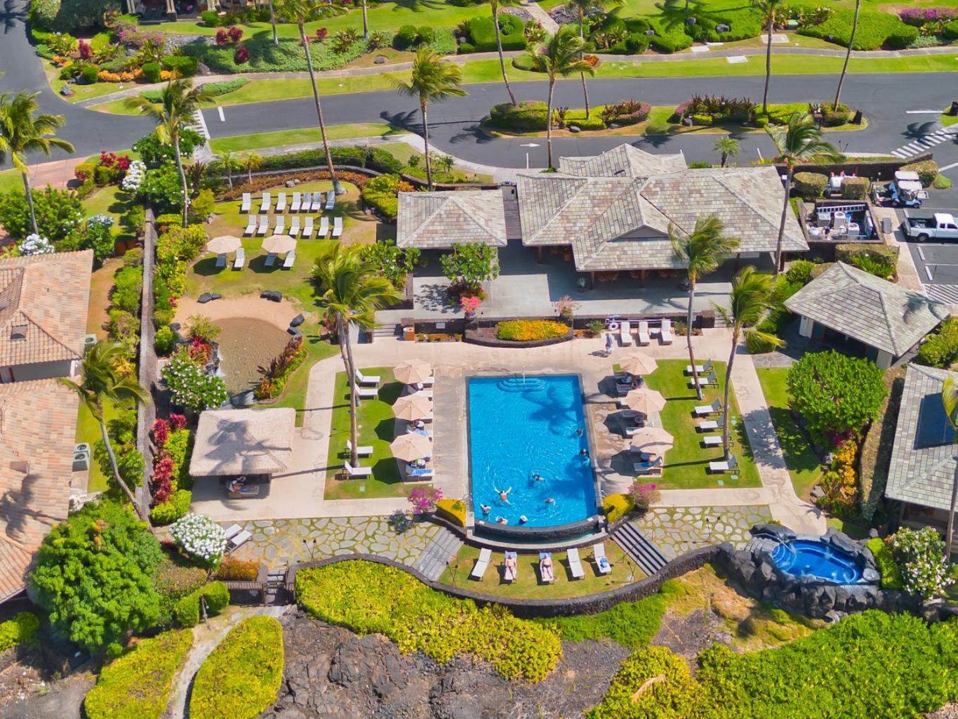 Hilton Pool Pass Included, Kolea - Luxe Penthouse Villa Waikoloa Luaran gambar