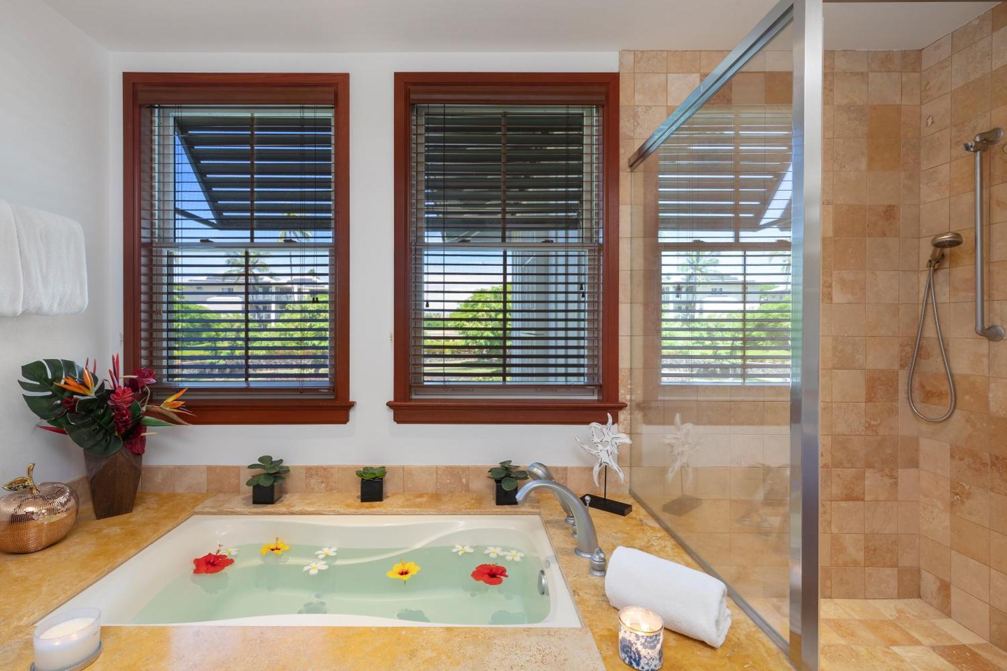 Hilton Pool Pass Included, Kolea - Luxe Penthouse Villa Waikoloa Luaran gambar