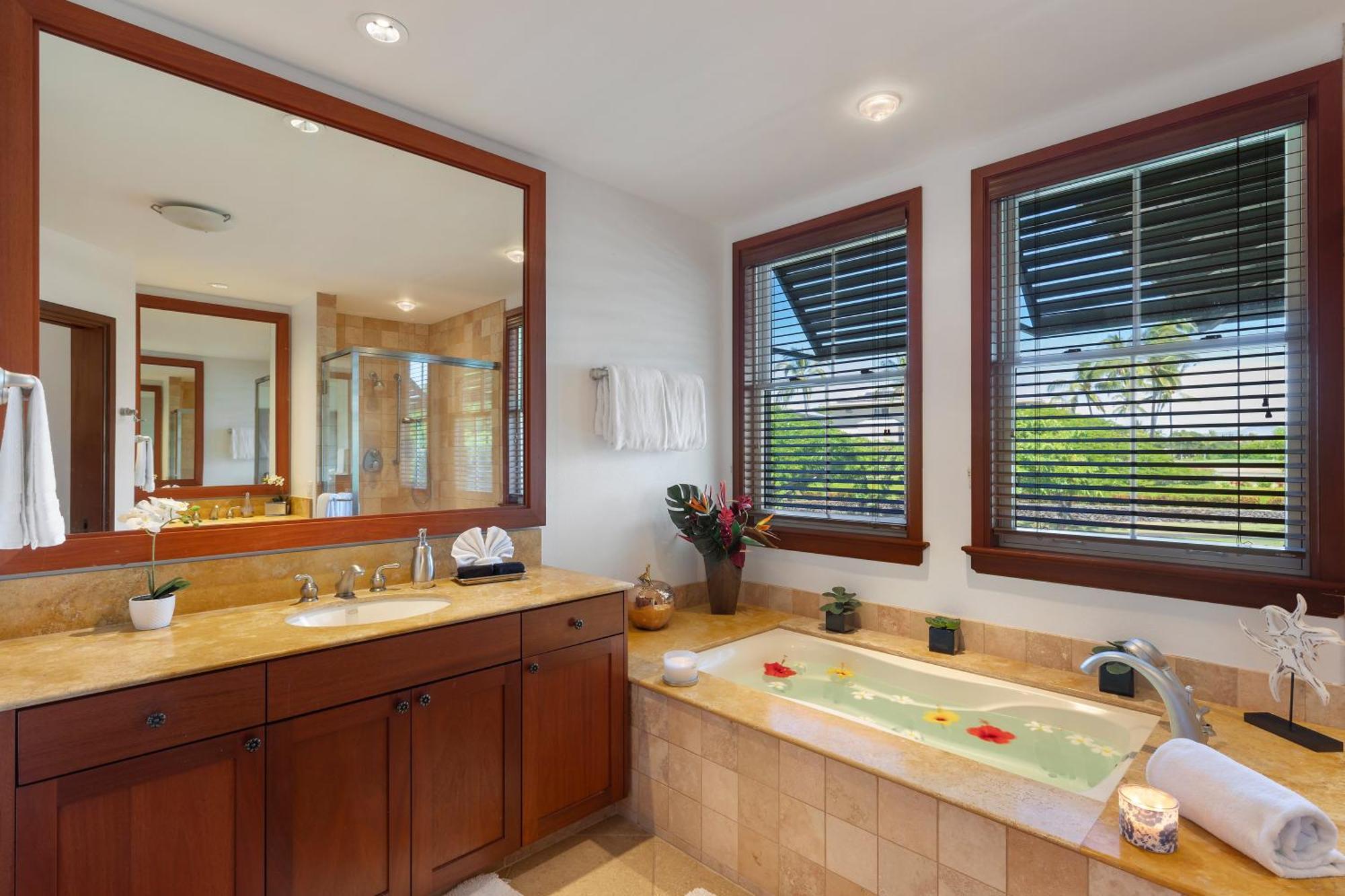 Hilton Pool Pass Included, Kolea - Luxe Penthouse Villa Waikoloa Luaran gambar