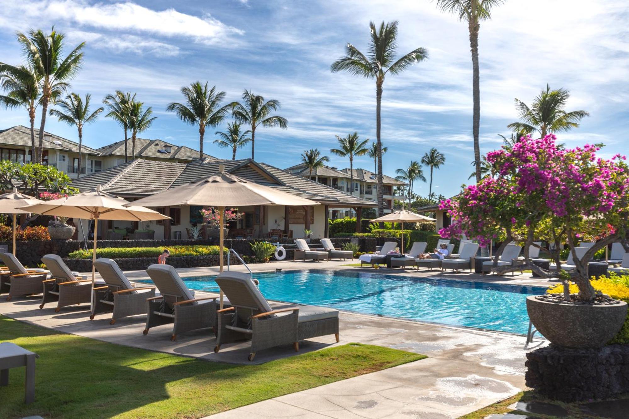 Hilton Pool Pass Included, Kolea - Luxe Penthouse Villa Waikoloa Luaran gambar