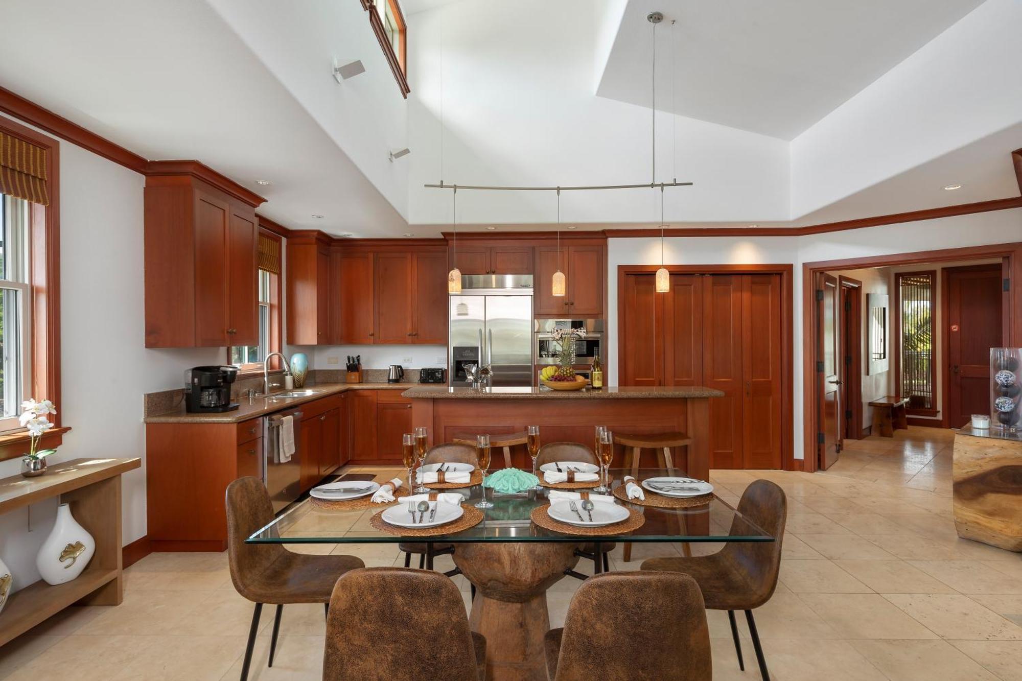 Hilton Pool Pass Included, Kolea - Luxe Penthouse Villa Waikoloa Luaran gambar