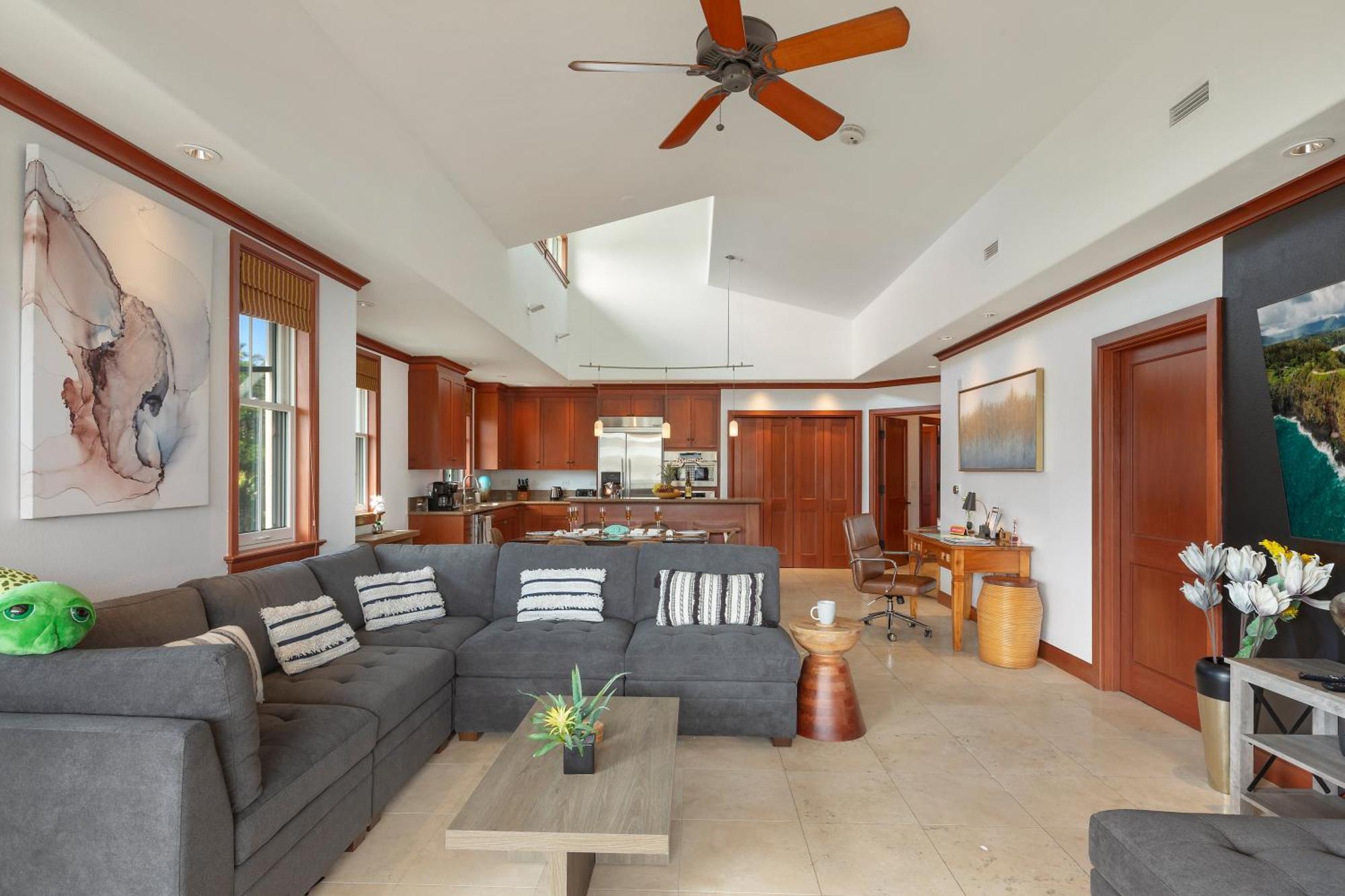 Hilton Pool Pass Included, Kolea - Luxe Penthouse Villa Waikoloa Luaran gambar