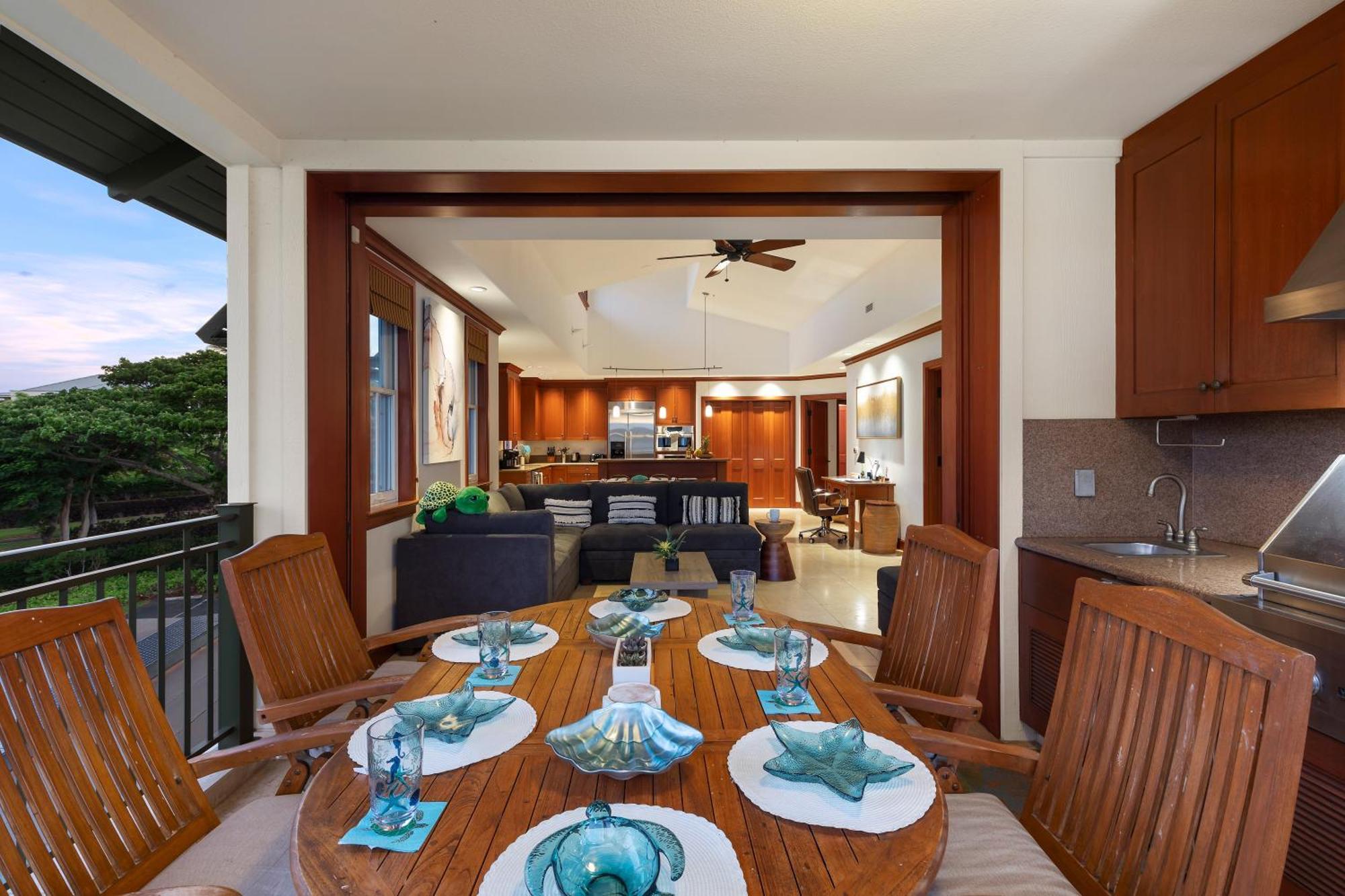 Hilton Pool Pass Included, Kolea - Luxe Penthouse Villa Waikoloa Luaran gambar