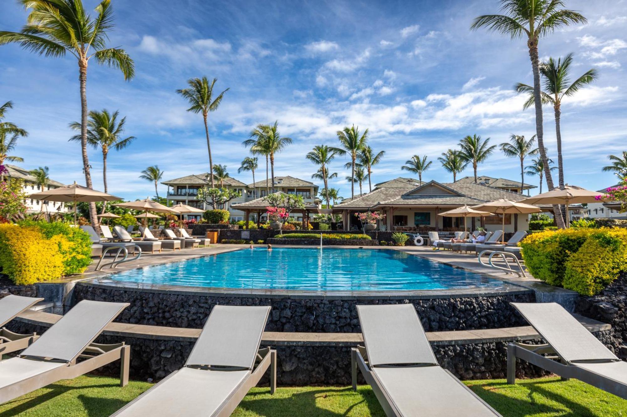 Hilton Pool Pass Included, Kolea - Luxe Penthouse Villa Waikoloa Luaran gambar